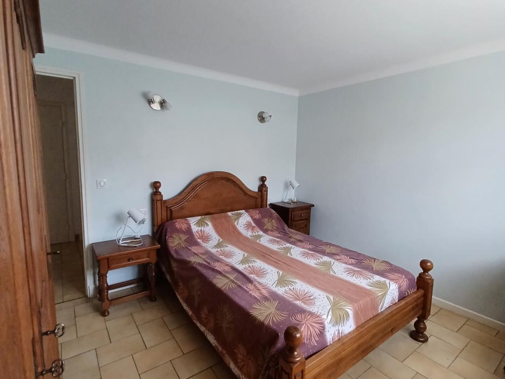 Agréable appartement au calme proche de la plage et du village