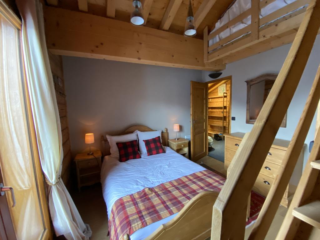 Chalet 4 étoiles pour 6 personnes à ISOLA 2000