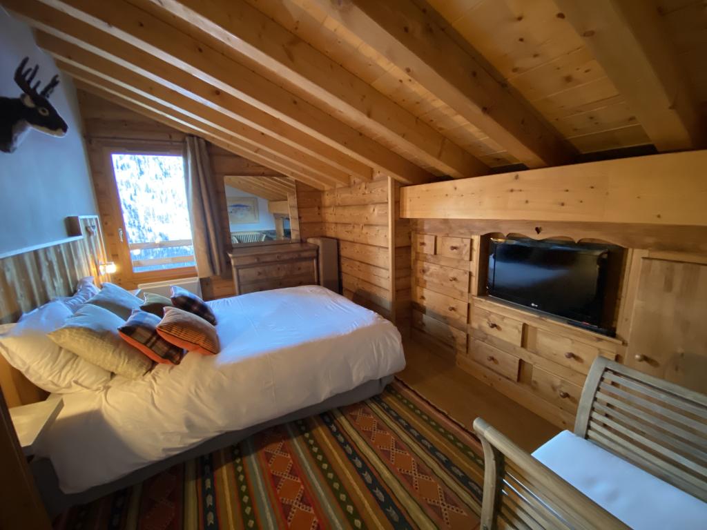 Chalet 4 étoiles pour 6 personnes à ISOLA 2000