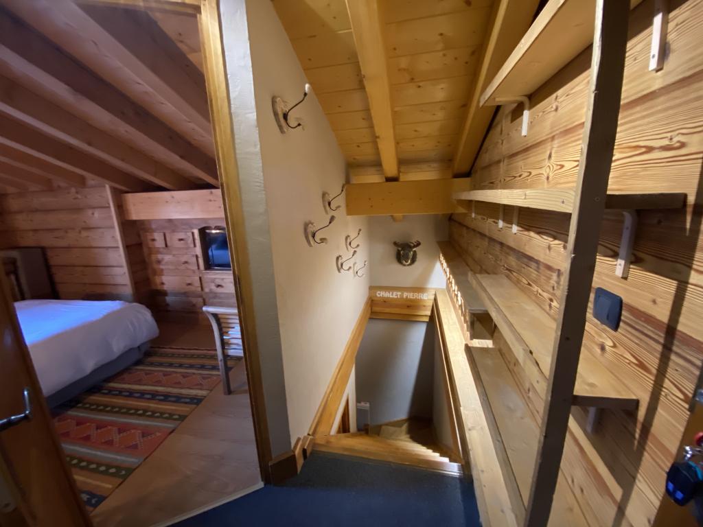 Chalet 4 étoiles pour 6 personnes à ISOLA 2000