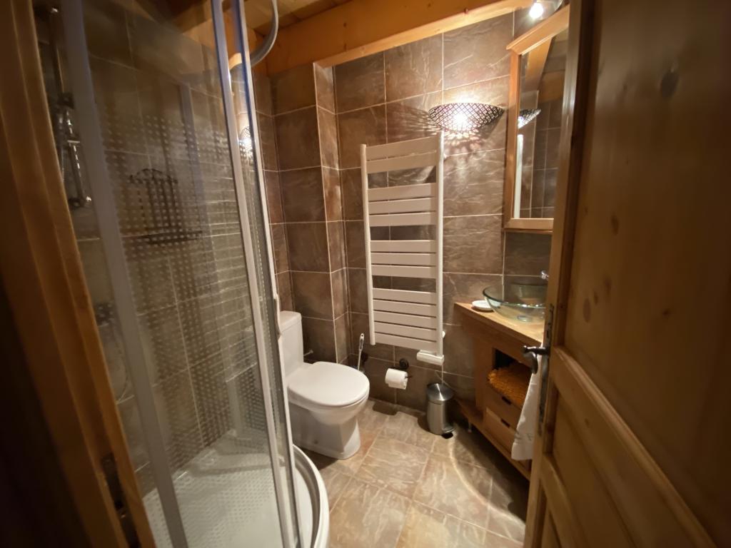 Chalet 4 étoiles pour 6 personnes à ISOLA 2000