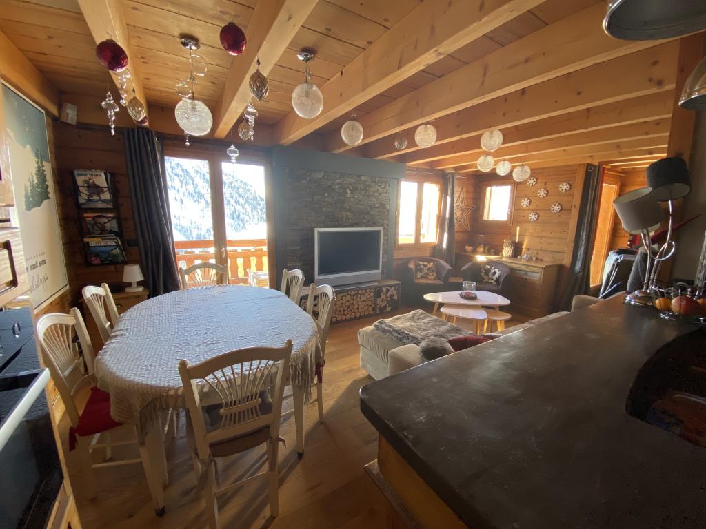 Chalet 4 étoiles pour 6 personnes à ISOLA 2000