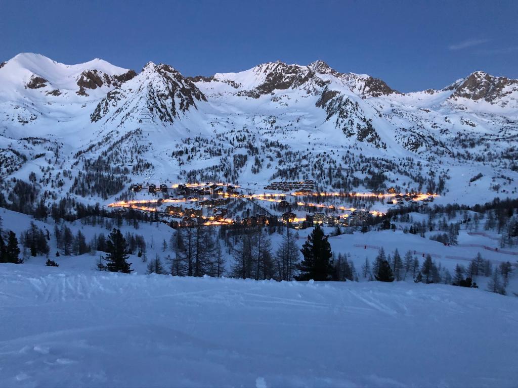 Chalet 4 étoiles pour 6 personnes à ISOLA 2000