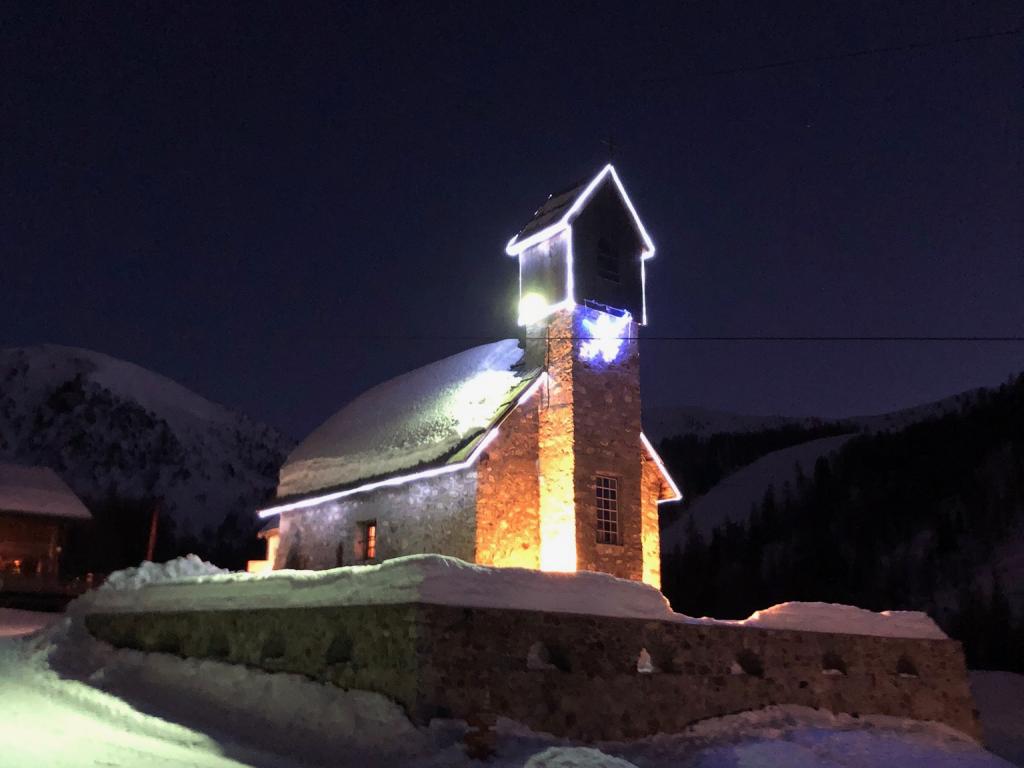 Chalet 4 étoiles pour 6 personnes à ISOLA 2000