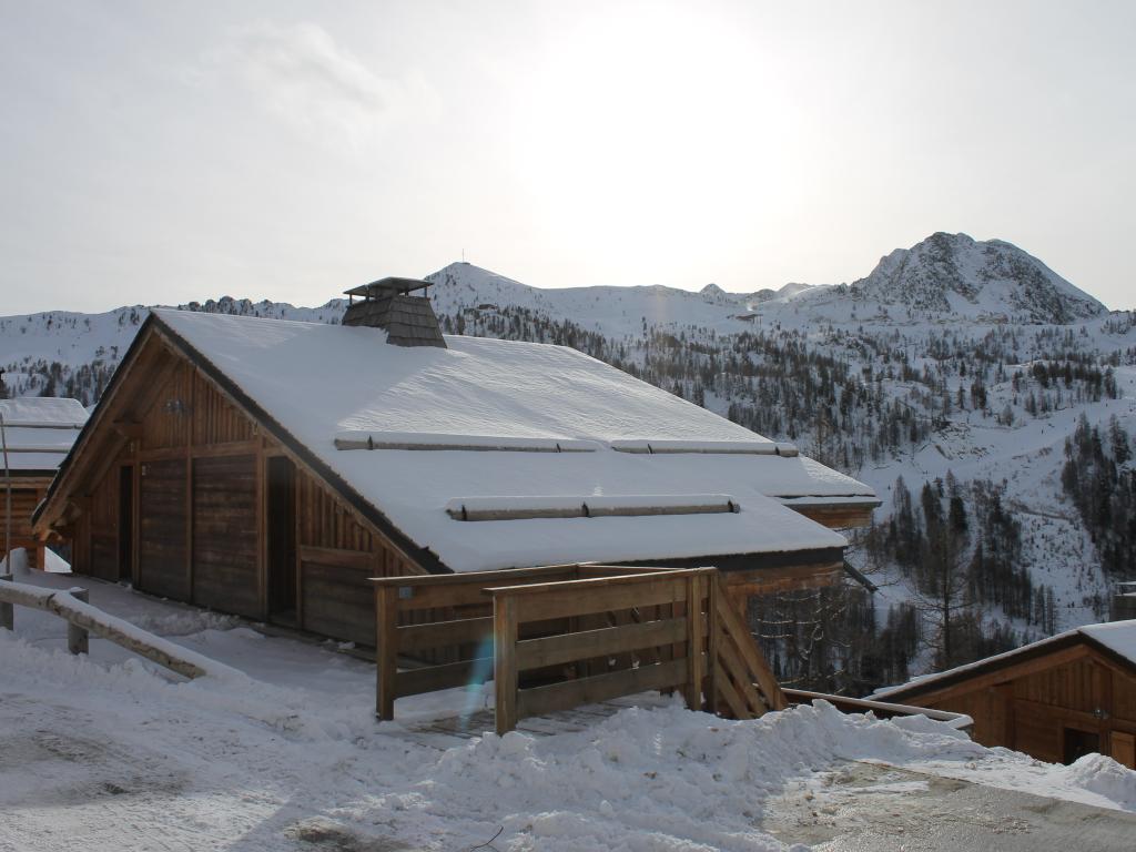 Chalet 4 étoiles pour 6 personnes à ISOLA 2000