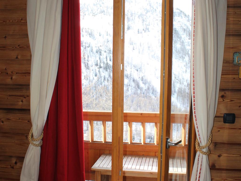 Chalet 4 étoiles pour 6 personnes à ISOLA 2000