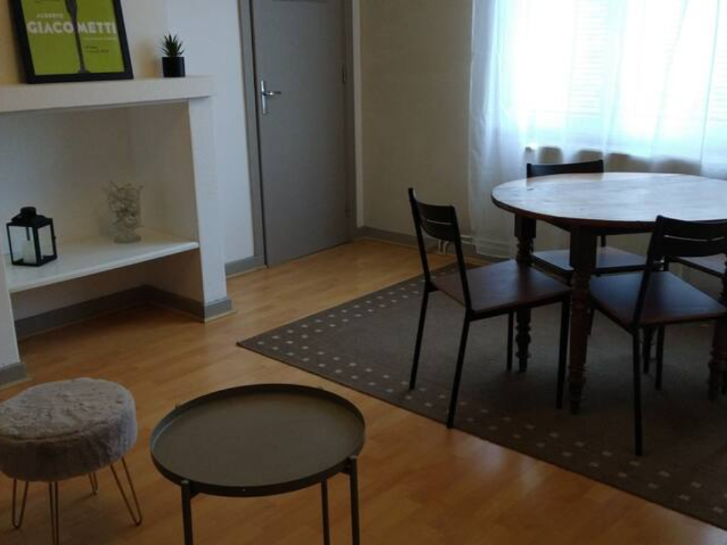 Appart T2 avec grande chambre