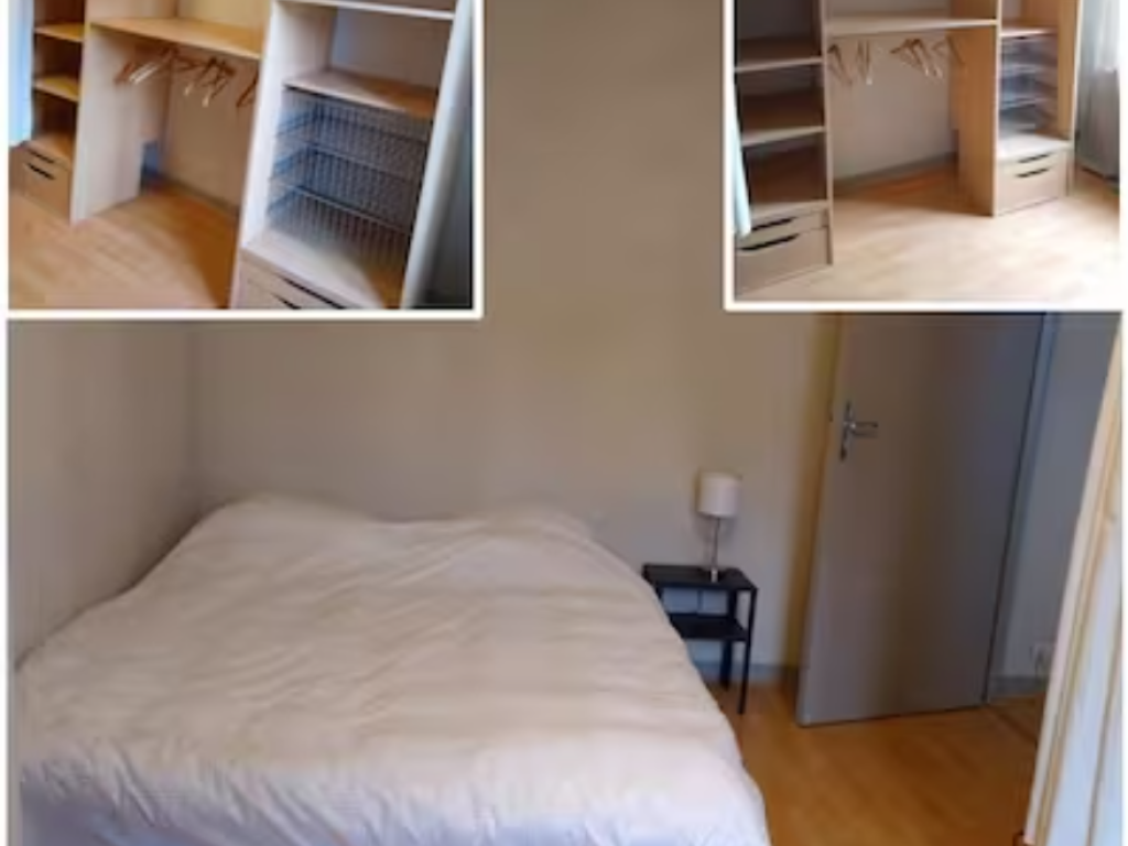 Appart T2 avec grande chambre