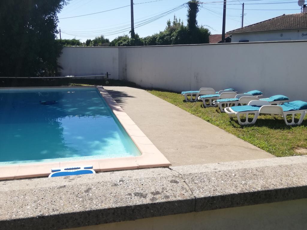 Charmant gîte 10 personnes piscine jacuzzi bananiers