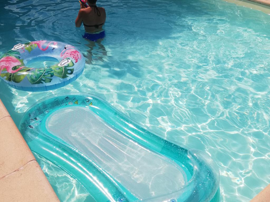 Charmant gîte 10 personnes piscine jacuzzi bananiers