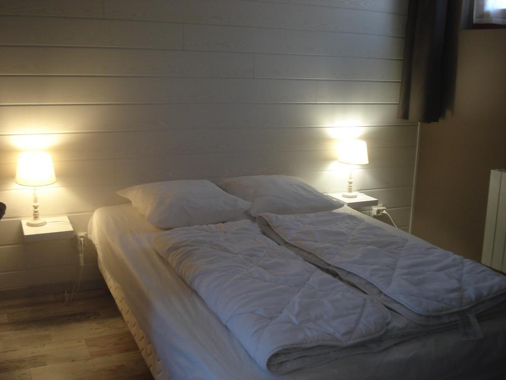 Appartement 2 *, entre piste de ski et lac