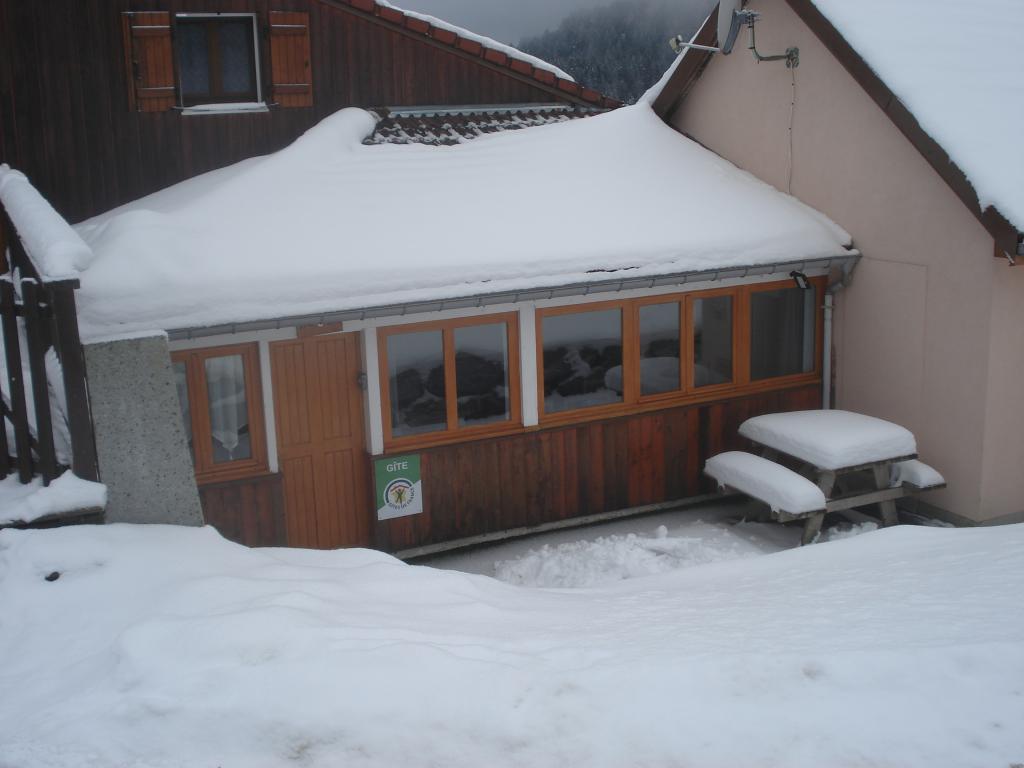 Appartement 2 *, entre piste de ski et lac