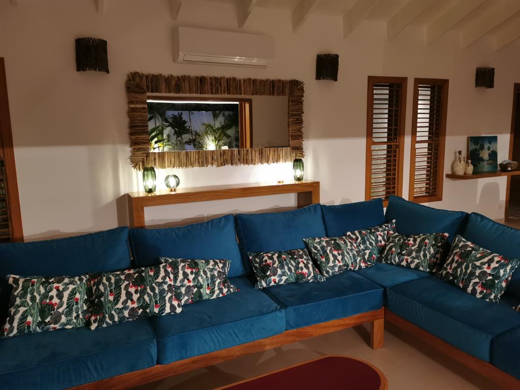 Flor de Coco, Villa neuve à 250 mètres de la plage