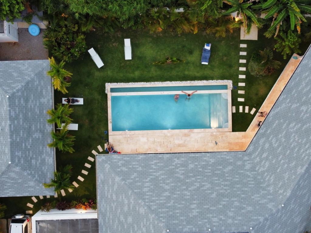 Flor de Coco, Villa neuve à 250 mètres de la plage