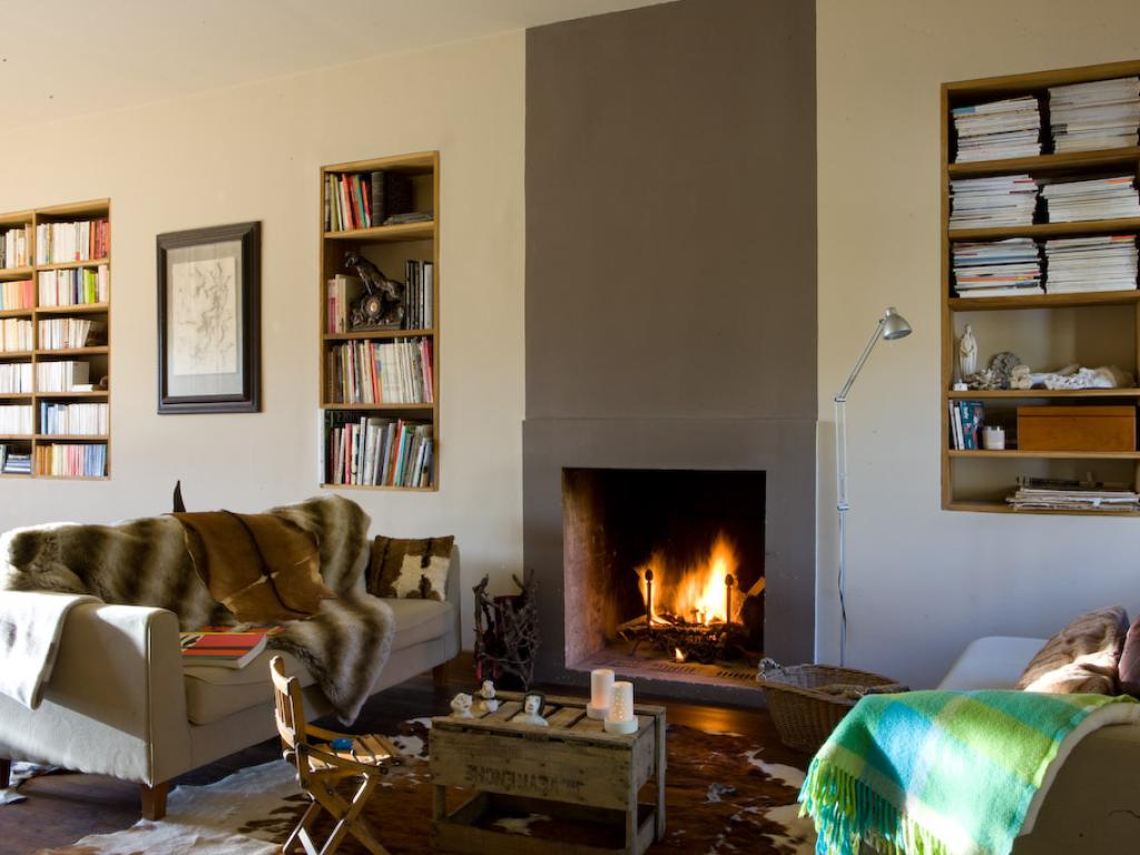 Les Chaix, maison de vacances et de WE