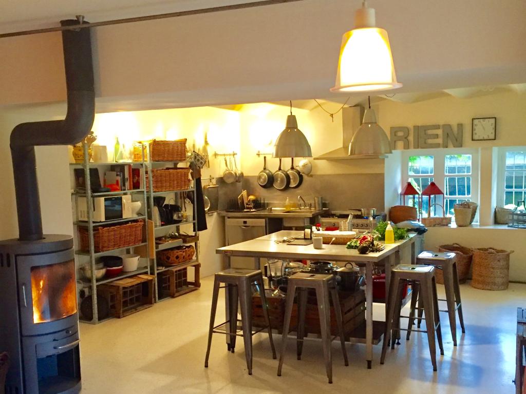 Les Chaix, maison de vacances et de WE