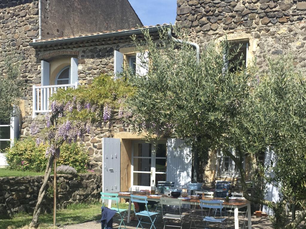 Les Chaix, maison de vacances et de WE