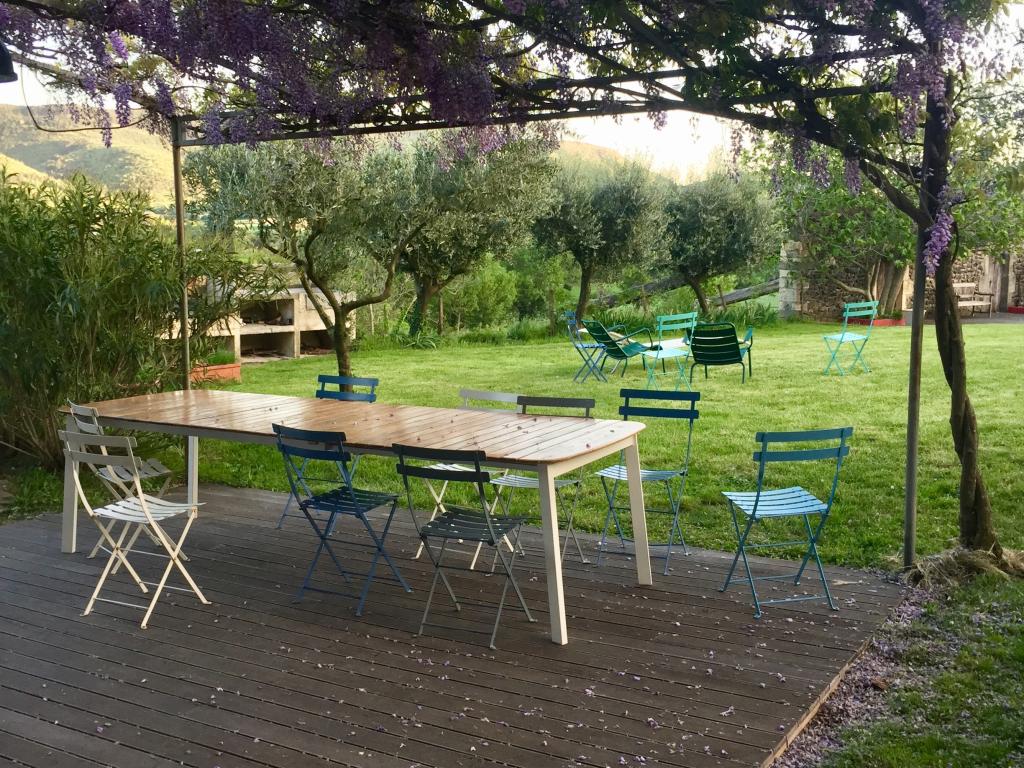 Les Chaix, maison de vacances et de WE