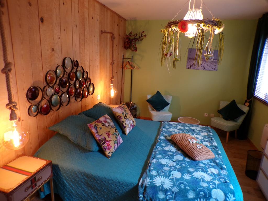 Chambre d'Hôtes et Spa le Relais de la Cavayere