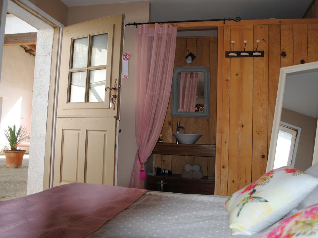Chambre d'Hôtes et Spa le Relais de la Cavayere