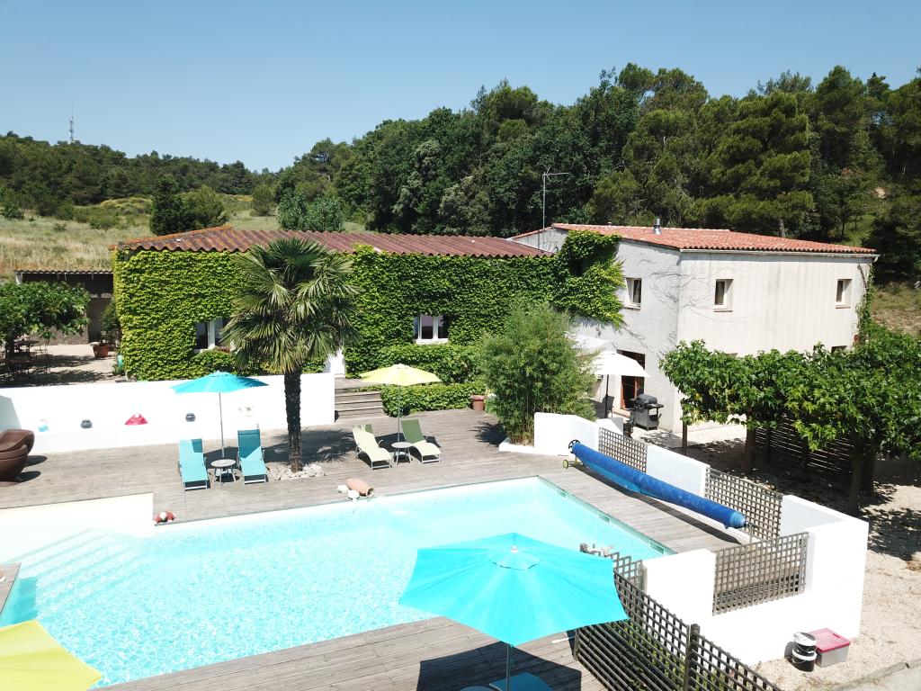 Chambre d'Hôtes et Spa le Relais de la Cavayere