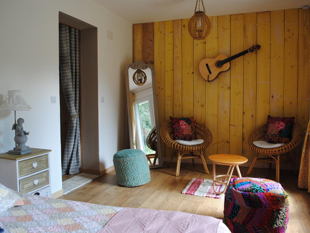 Chambre d'Hôtes et Spa le Relais de la Cavayere