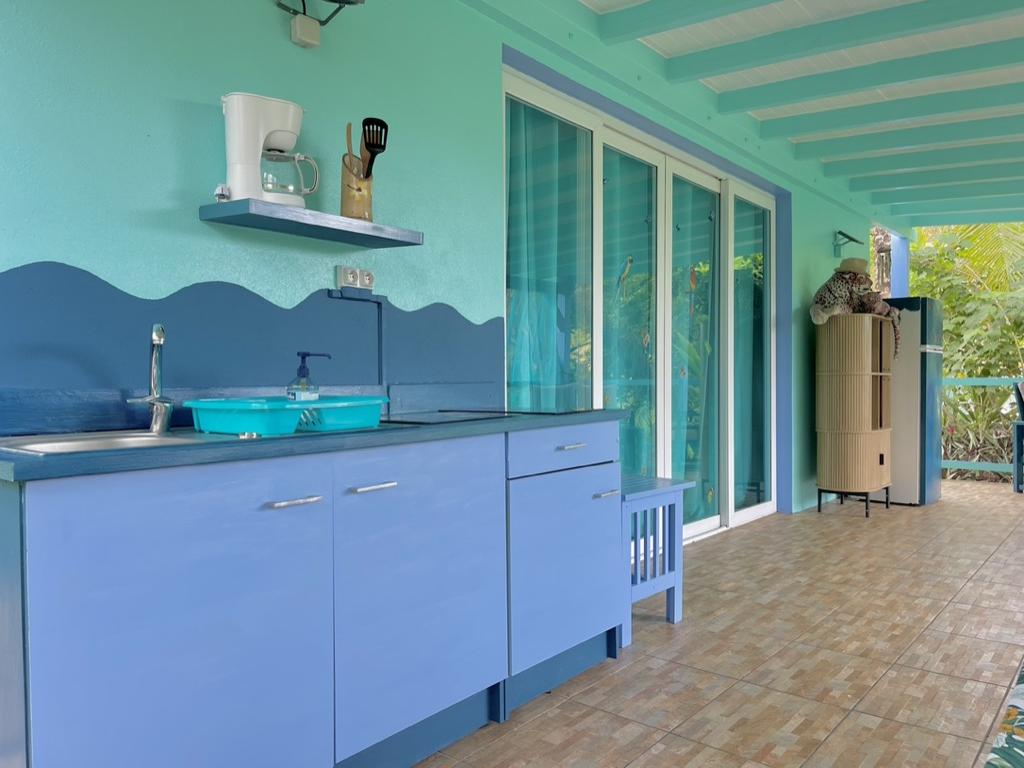 Chambres et tables d’hôtes Chez Adé Guadeloupe