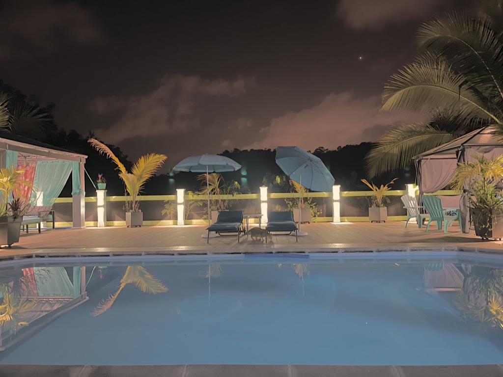 Chambres et tables d’hôtes Chez Adé Guadeloupe
