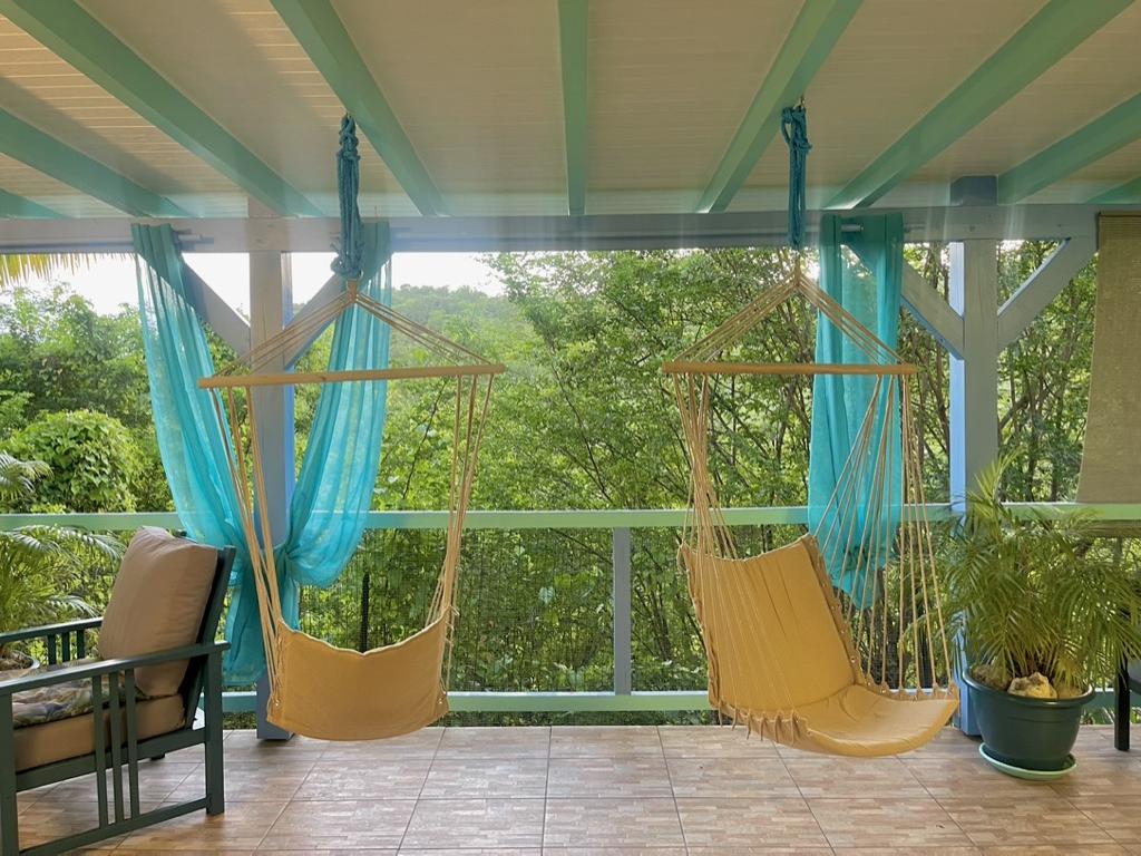 Chambres et tables d’hôtes Chez Adé Guadeloupe