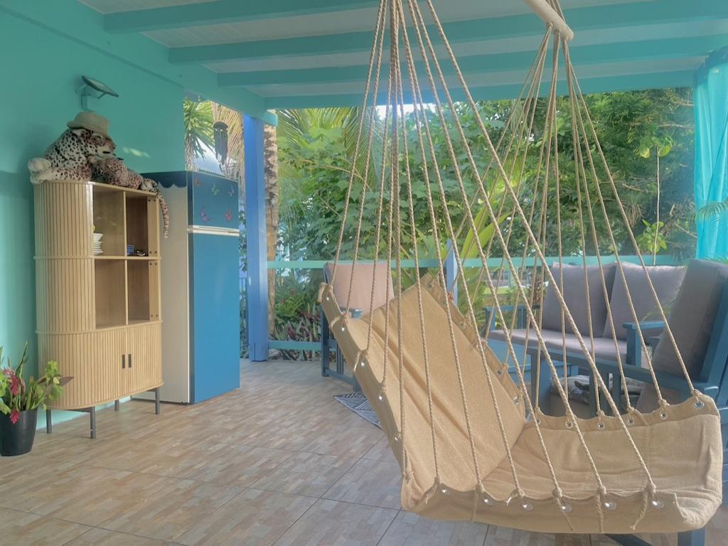 Chambres et tables d’hôtes Chez Adé Guadeloupe