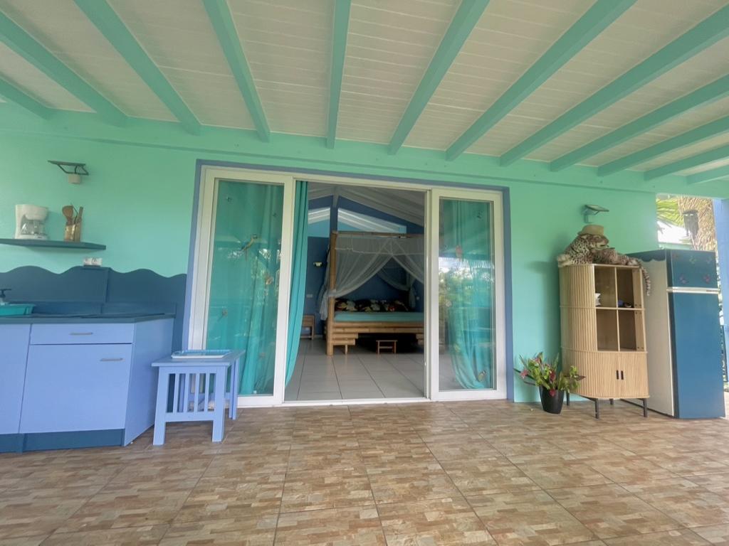 Chambres et tables d’hôtes Chez Adé Guadeloupe