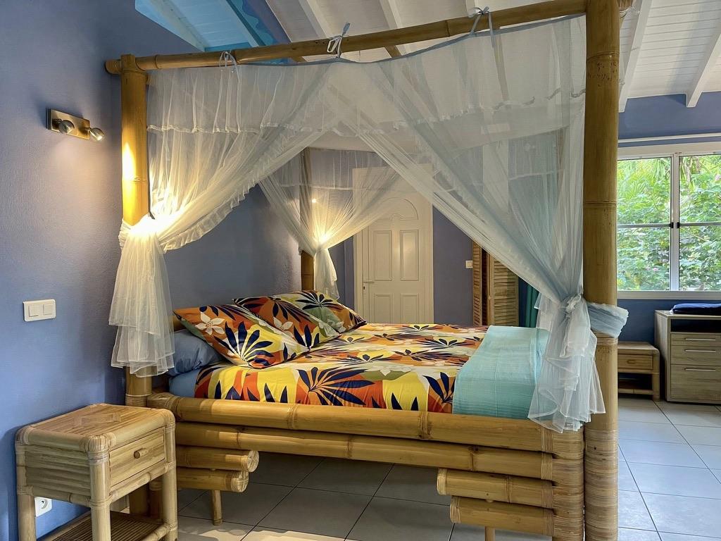 Chambres et tables d’hôtes Chez Adé Guadeloupe