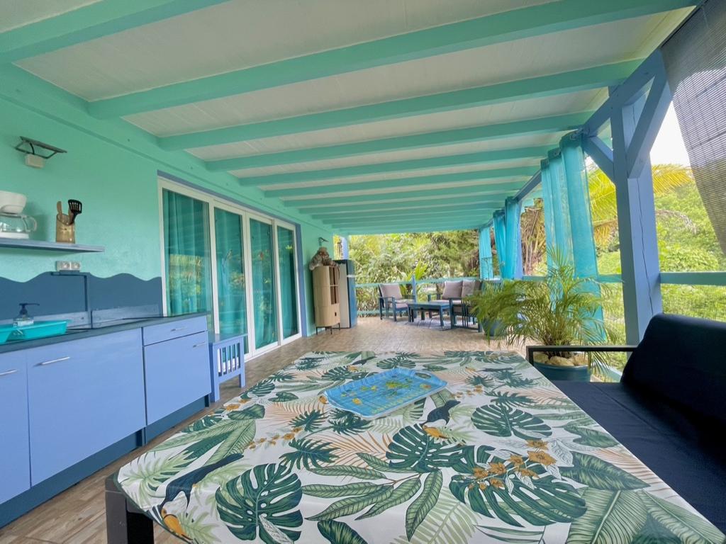 Chambres et tables d’hôtes Chez Adé Guadeloupe