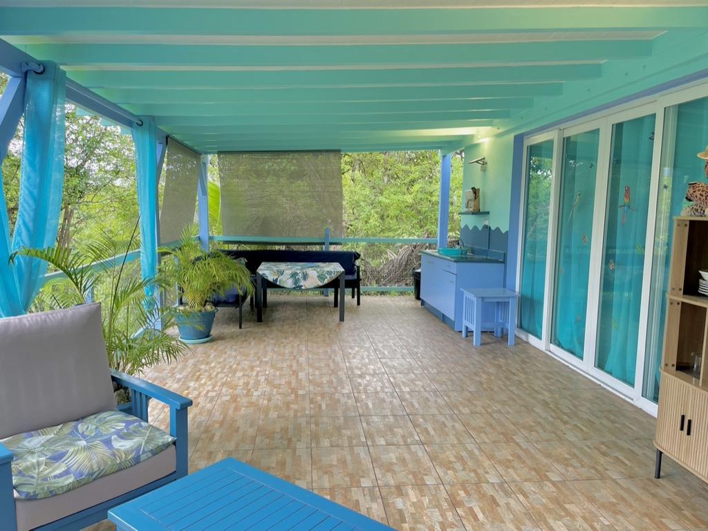 Chambres et tables d’hôtes Chez Adé Guadeloupe