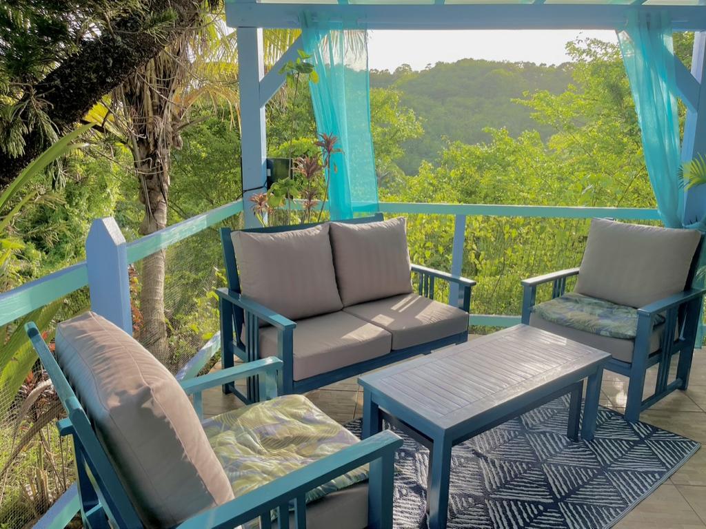 Chambres et tables d’hôtes Chez Adé Guadeloupe