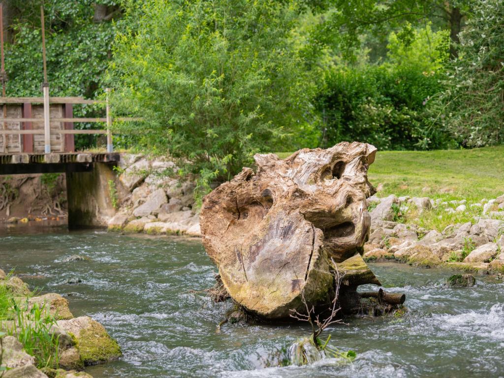 le Moulin du Hamel de 2 à 8 personnes