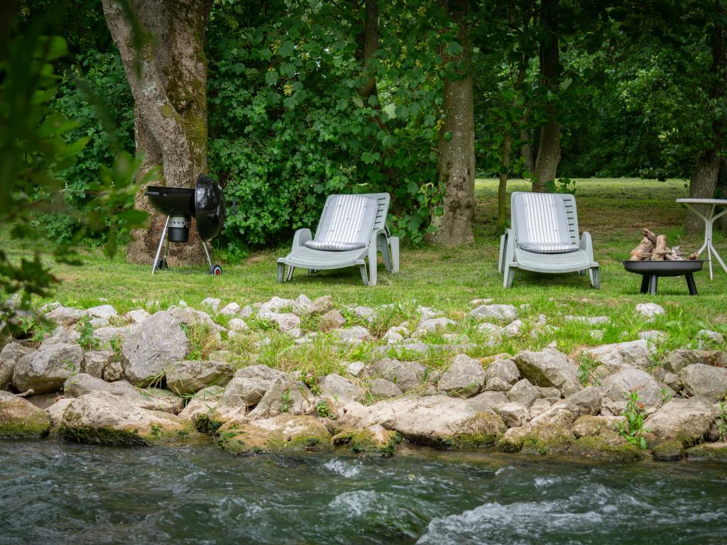 le Moulin du Hamel de 2 à 8 personnes