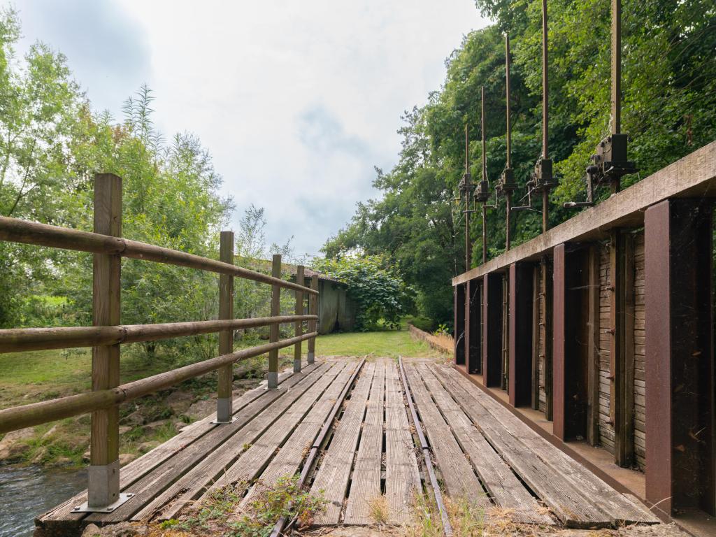 le Moulin du Hamel de 2 à 8 personnes