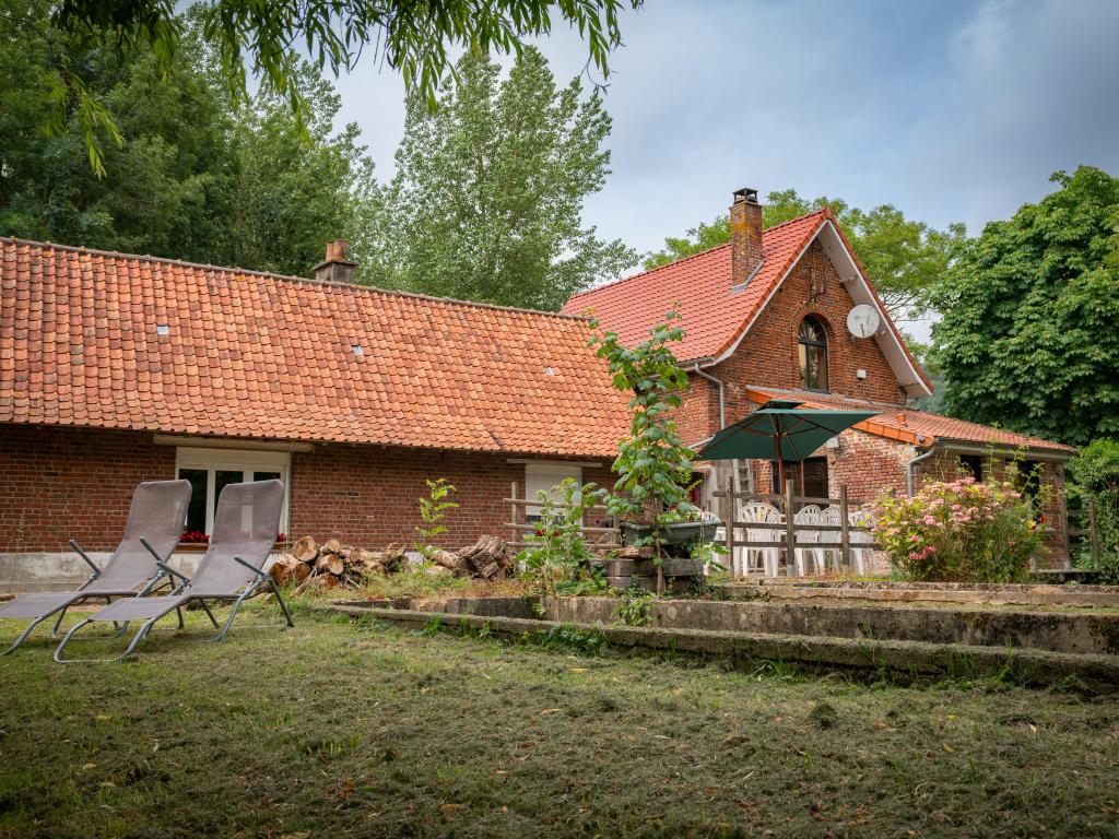 le Moulin du Hamel de 2 à 8 personnes