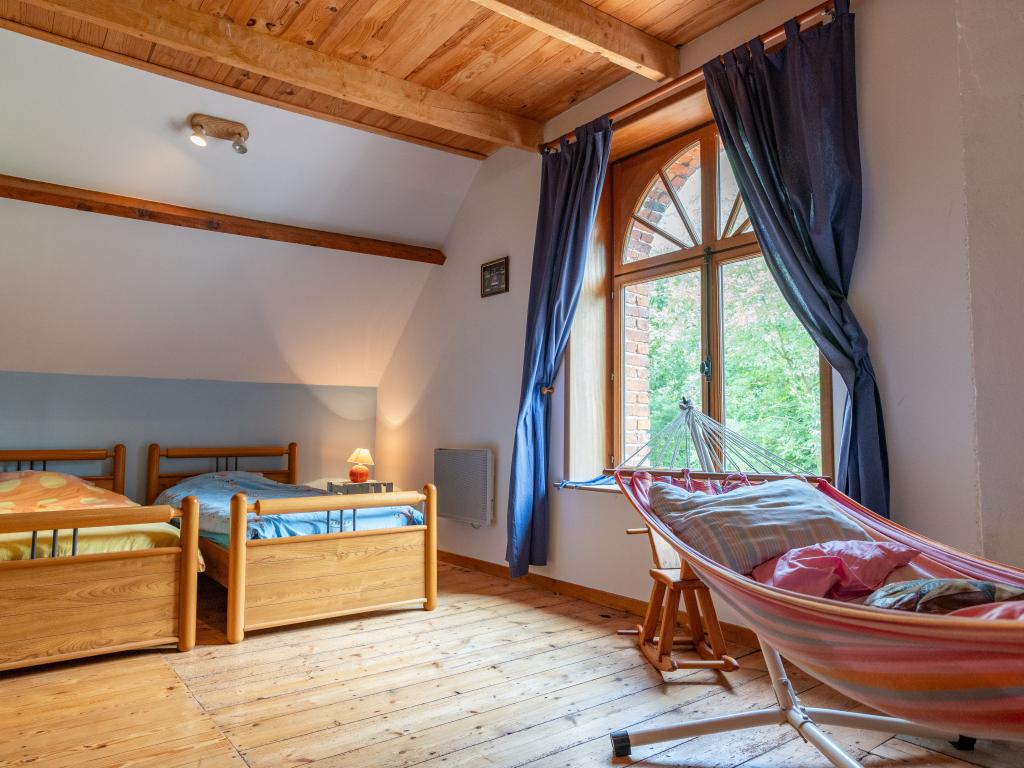 le Moulin du Hamel de 2 à 8 personnes