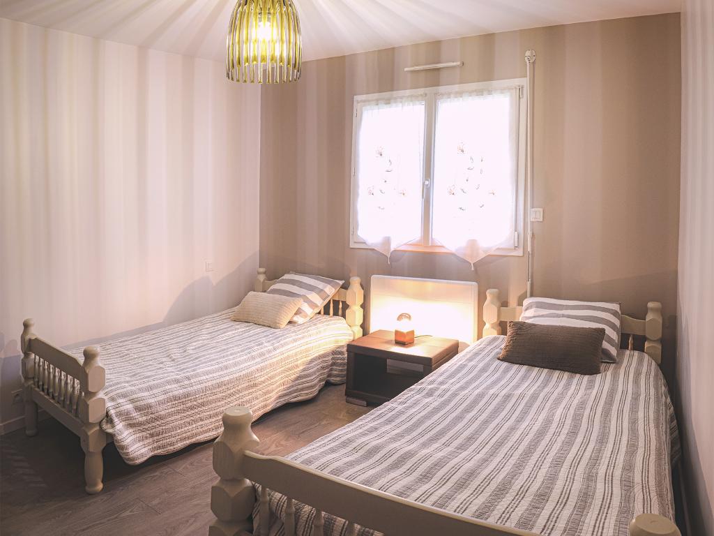 VILLA moderne SPA TERRE & MER Plain-pied 110 m2 en Bretagne sud