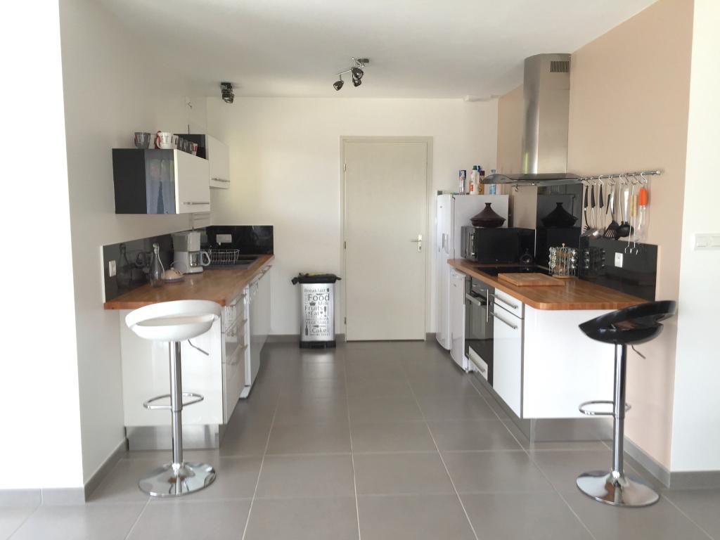 VILLA moderne SPA TERRE & MER Plain-pied 110 m2 en Bretagne sud