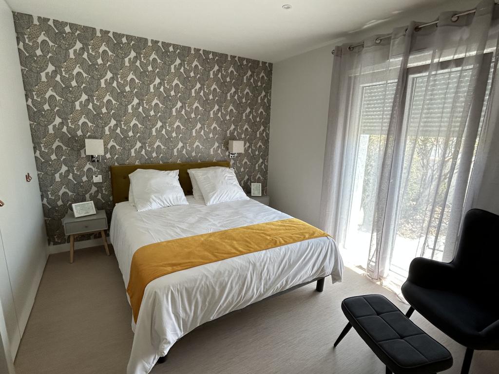 Exceptionnel Maison sur la dune – PMR – hammam – spa – salle de sport