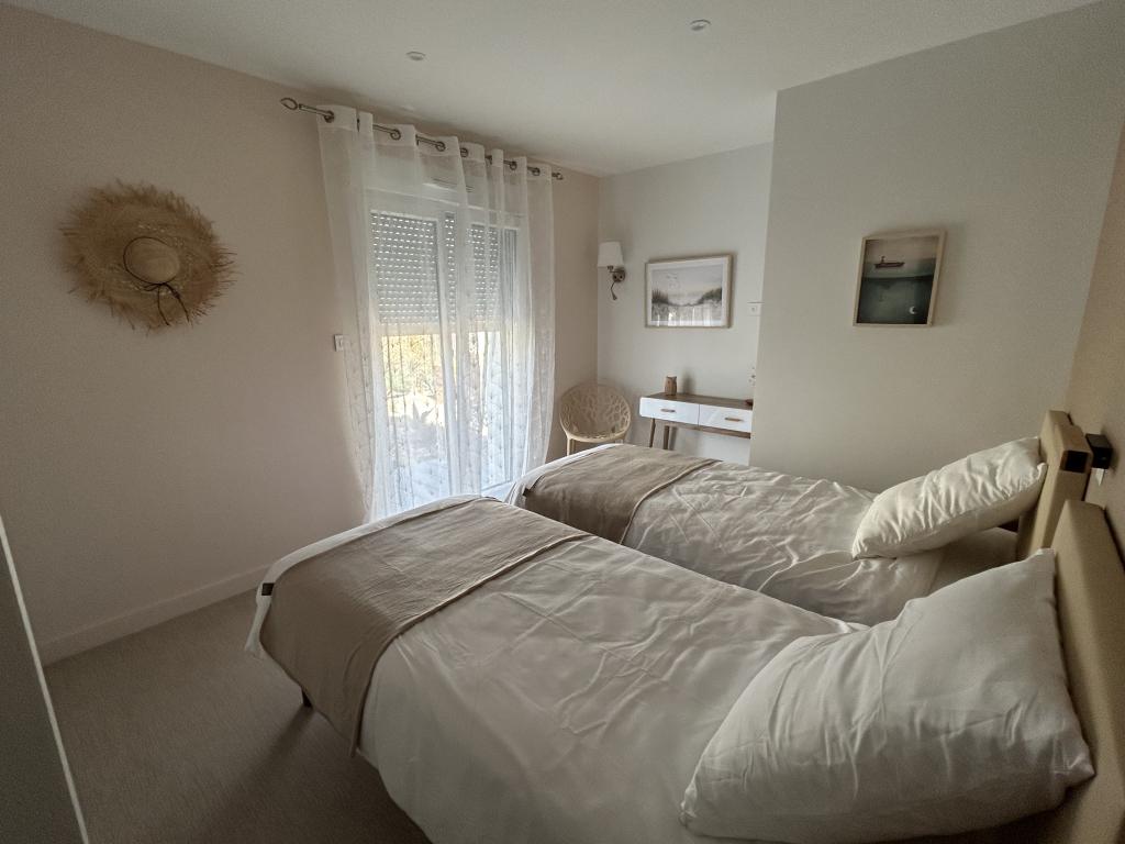 Exceptionnel Maison sur la dune – PMR – hammam – spa – salle de sport