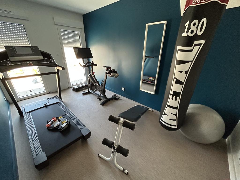 Exceptionnel Maison sur la dune – PMR – hammam – spa – salle de sport