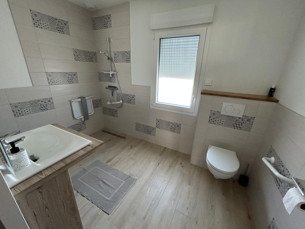 Exceptionnel Maison sur la dune – PMR – hammam – spa – salle de sport