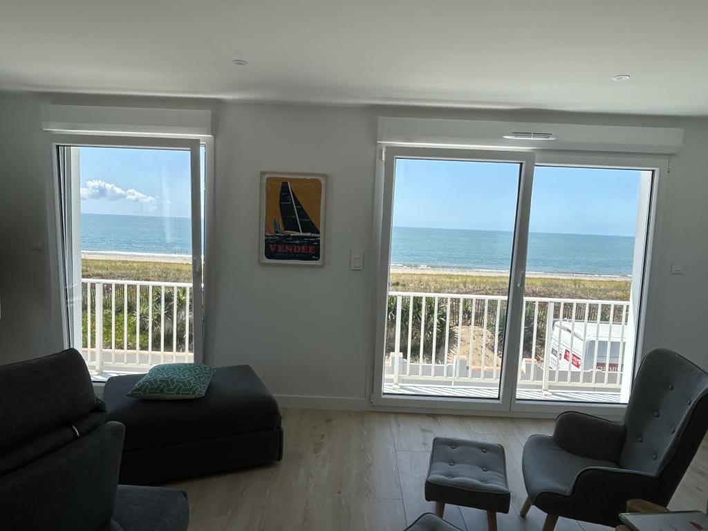 Exceptionnel Maison sur la dune – PMR – hammam – spa – salle de sport