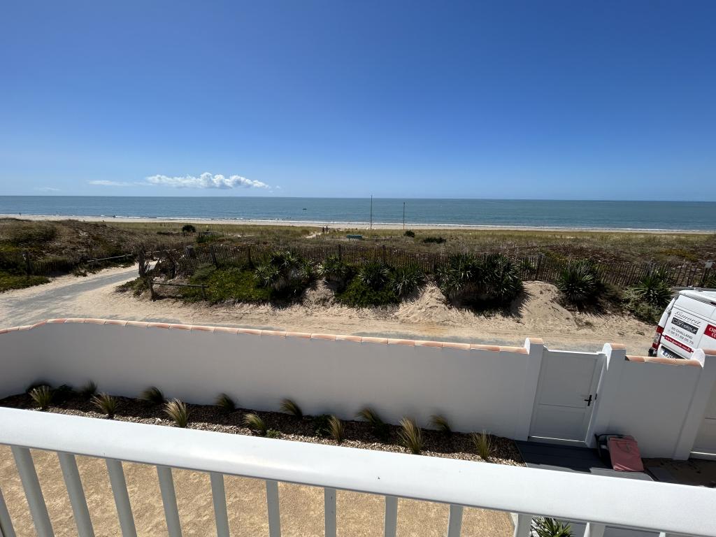 Exceptionnel Maison sur la dune – PMR – hammam – spa – salle de sport