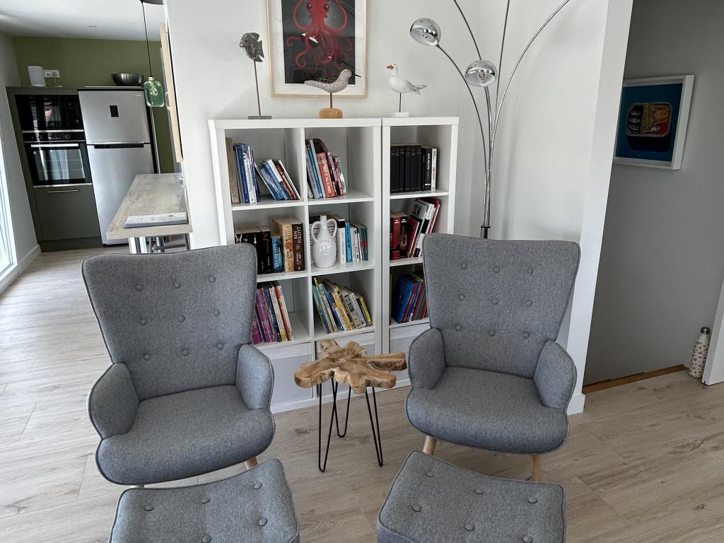 Exceptionnel Maison sur la dune – PMR – hammam – spa – salle de sport
