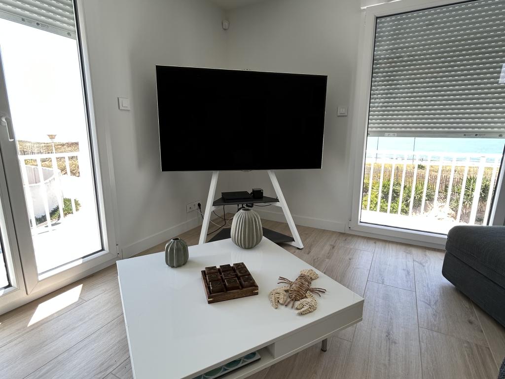 Exceptionnel Maison sur la dune – PMR – hammam – spa – salle de sport